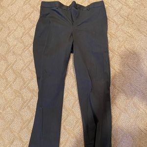 Express Dark gray dress pants